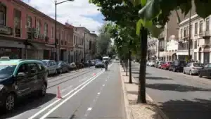 Zero a appelé à la refonte du projet de requalification de l'Almirante Reis.