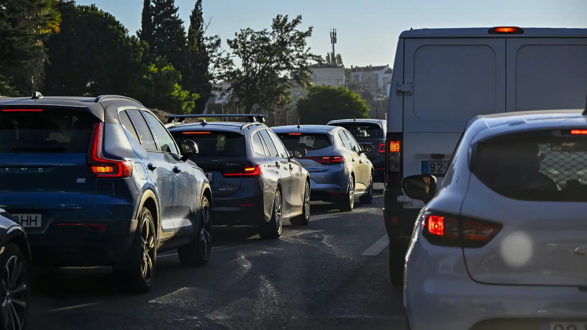 A4 rouverte à la circulation en direction de Porto-Amarante