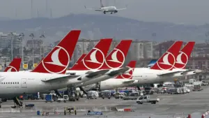 Air Europa conclut la vente de 26 % de Turkish Airlines pour 300 millions.