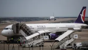 Air Macau met à jour le 'logiciel' des avions A320 après une notification d'Airbus.