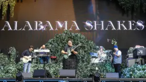Alabama Shakes sont de retour au Portugal et se produisent au NOS Alive.