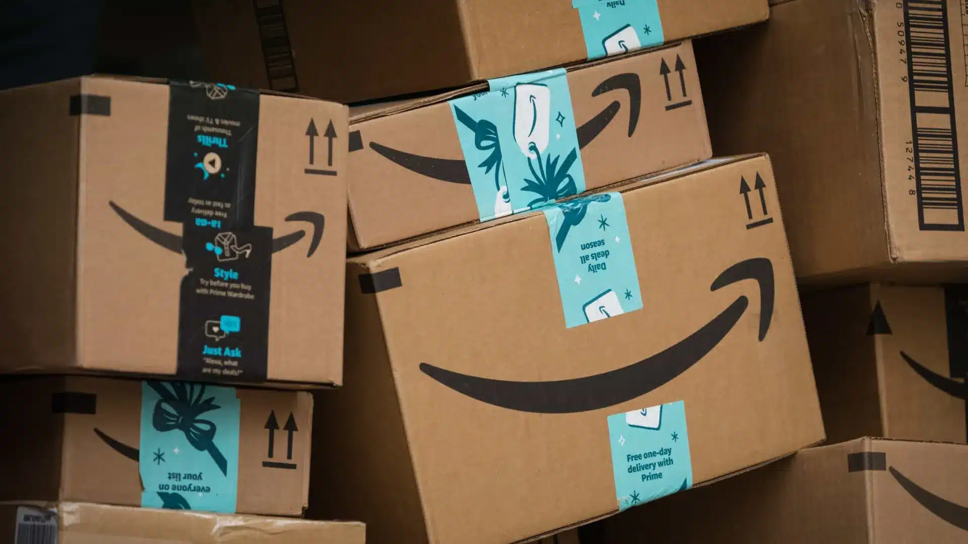 Amazon continuera classée comme "plateforme de très grande dimension"