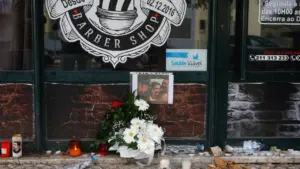 Ami du triple meurtrier de la barberie a fui : "J'ai paniqué"