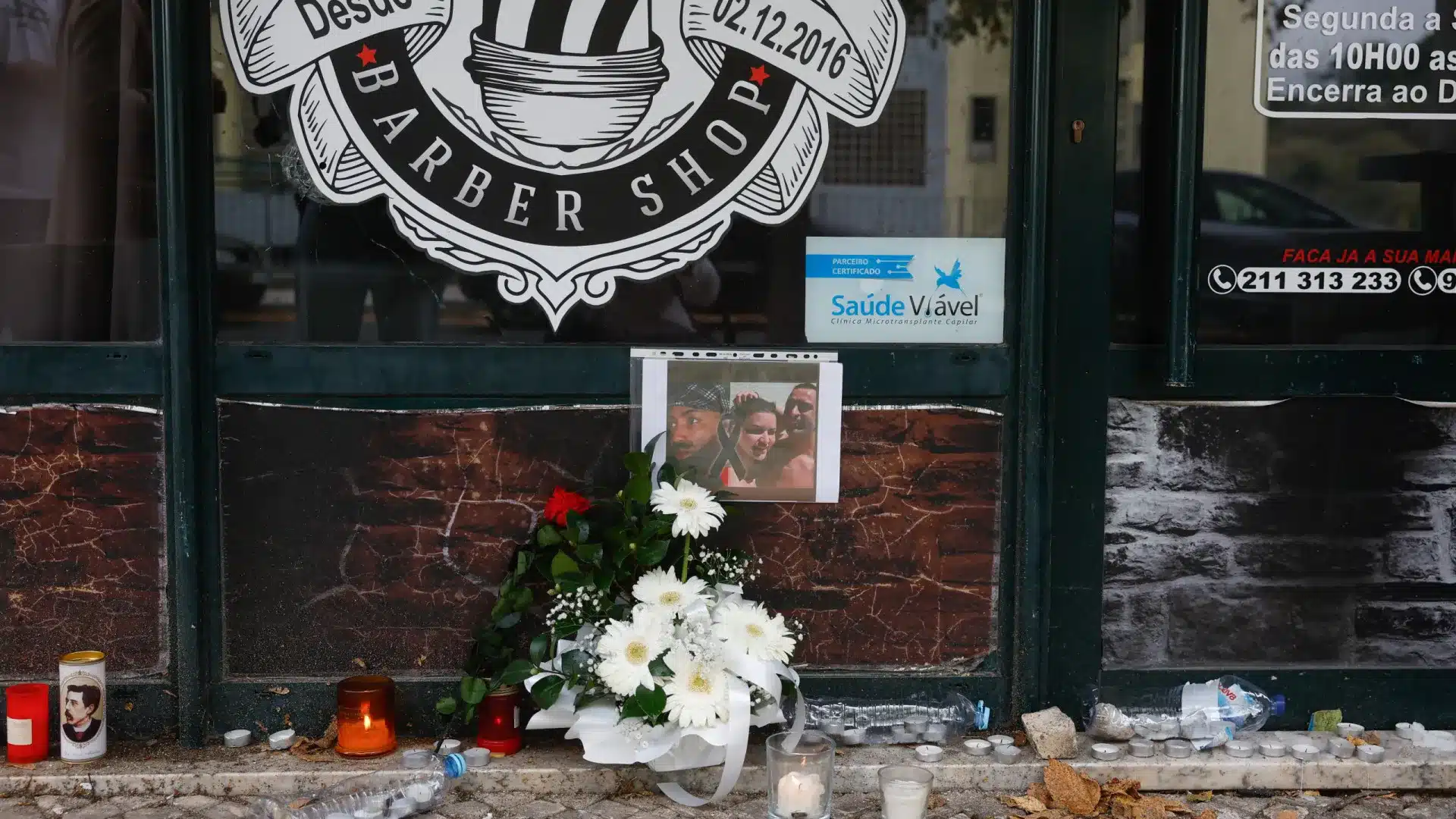 Ami du triple meurtrier de la barberie a fui : "J'ai paniqué"