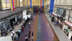 Après les annulations, le Venezuela mise sur l'augmentation des vols avec la Russie.