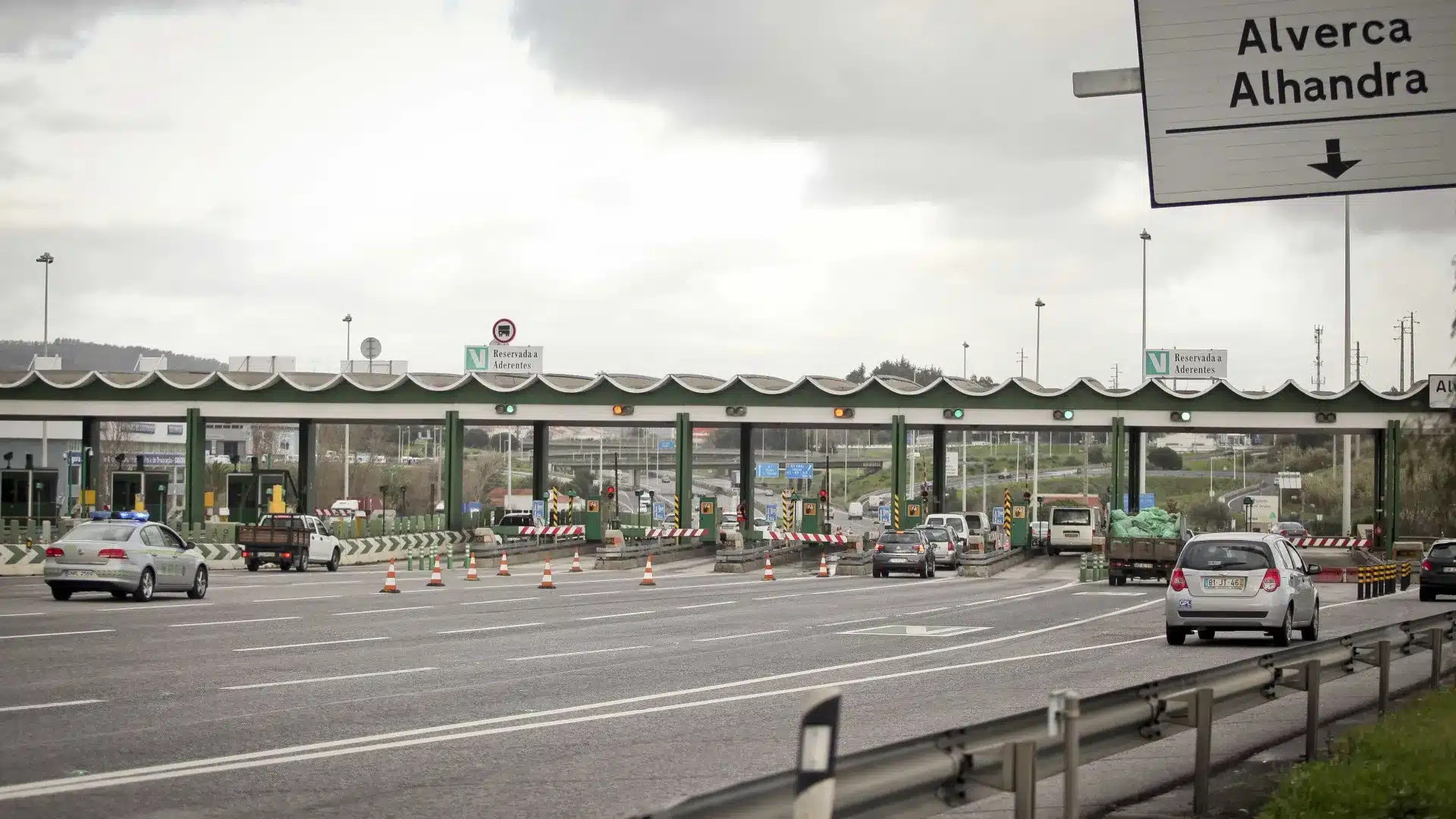 Attention, conducteurs : les péages devraient augmenter de 2,3 % en 2026.