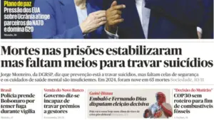 Aujourd'hui à la une : Décès dans les prisons stabilisés; Perte de 2,9 millions/jour