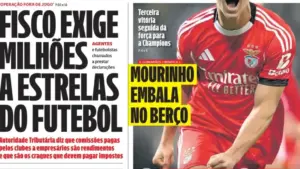 Aujourd'hui à la une : Le fisc réclame des millions ; Héritiers jugés pour fraude