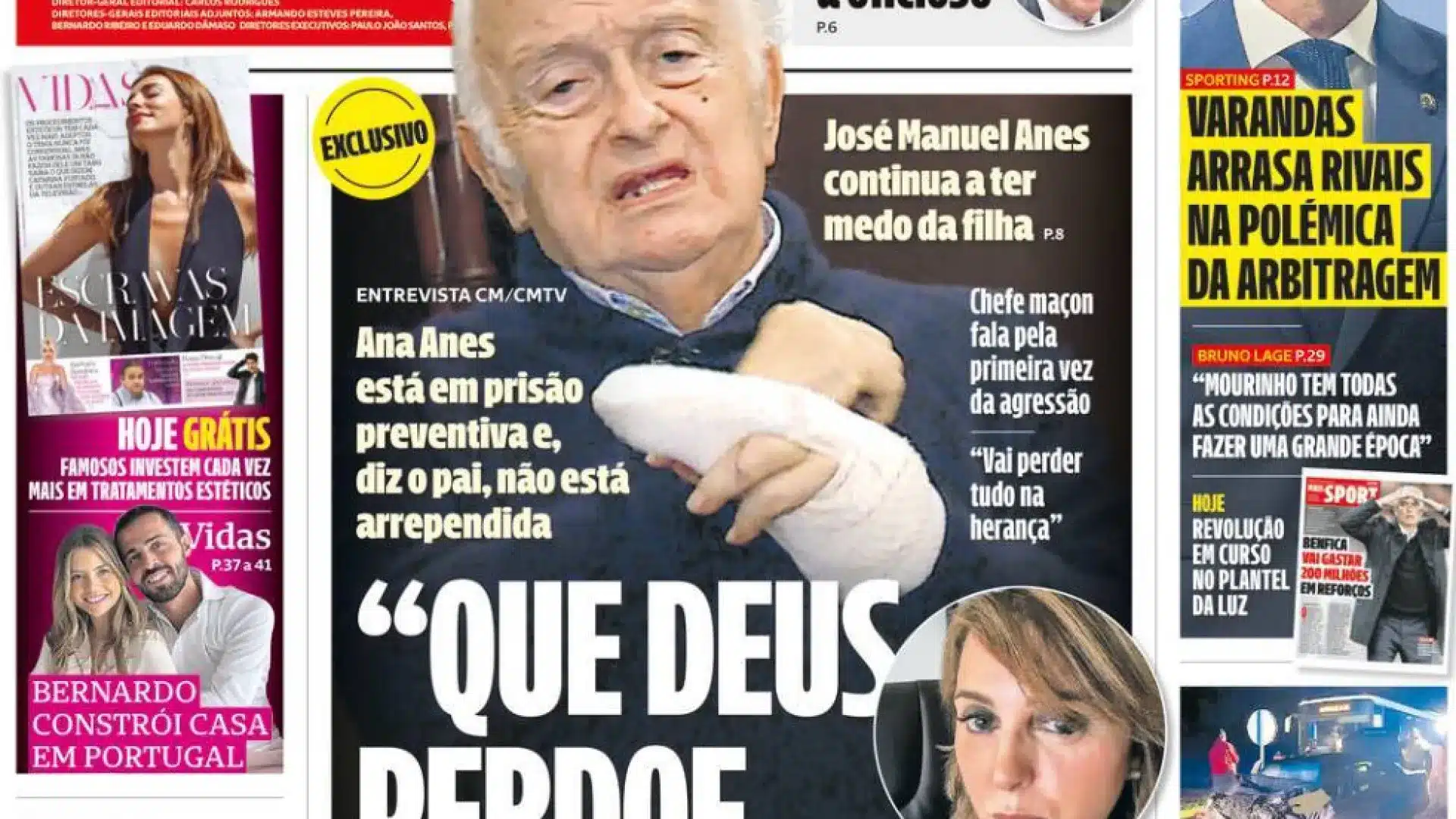 Aujourd'hui à la une : "Que Dieu pardonne, je n'y arrive pas" ; Classes sans ordinateur