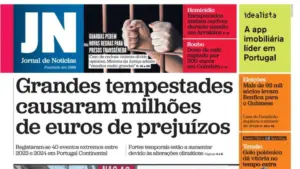 Aujourd'hui à la une : Tempêtes causent des dégâts de millions ; Argent chez soi