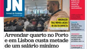 Aujourd'hui à la une : Une chambre coûte un demi-salaire ; L'entrepreneur du PM est en faillite.