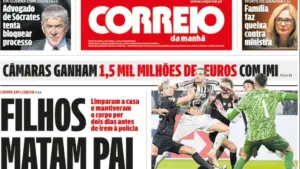 Aujourd'hui dans l'actualité : Des enfants tuent leur père ; Record de mineurs entrant dans le pays.