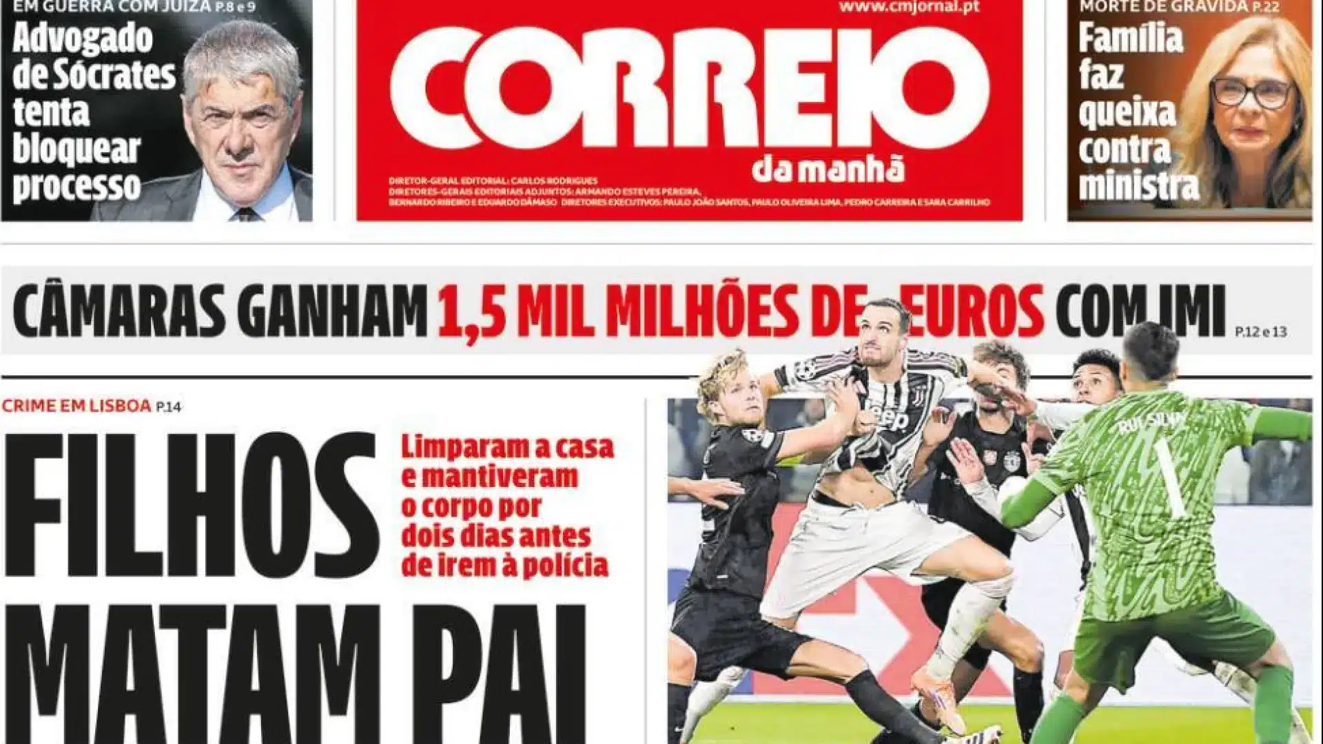 Aujourd'hui dans l'actualité : Des enfants tuent leur père ; Record de mineurs entrant dans le pays.