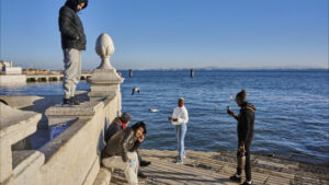 Avec les températures basses... Il y a des conseils (et avertissements) que vous devez prendre en compte.