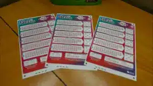 Avez-vous reçu un "salaire supplémentaire" ? Voici la clé de l'EuroDreams.