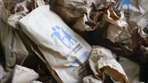 Banco Alimentar commence aujourd'hui une nouvelle campagne de collecte de nourriture.