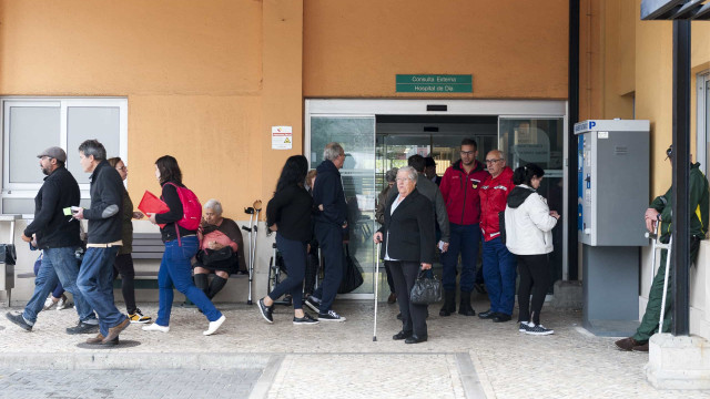 Hospital de Leiria manda grávida com contrações para casa O que se sabe