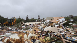 Blessés dans un camping d'Albufeira sont de quatre nationalités.
