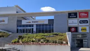 Bragança Shopping fermé après un incendie dans le parking souterrain