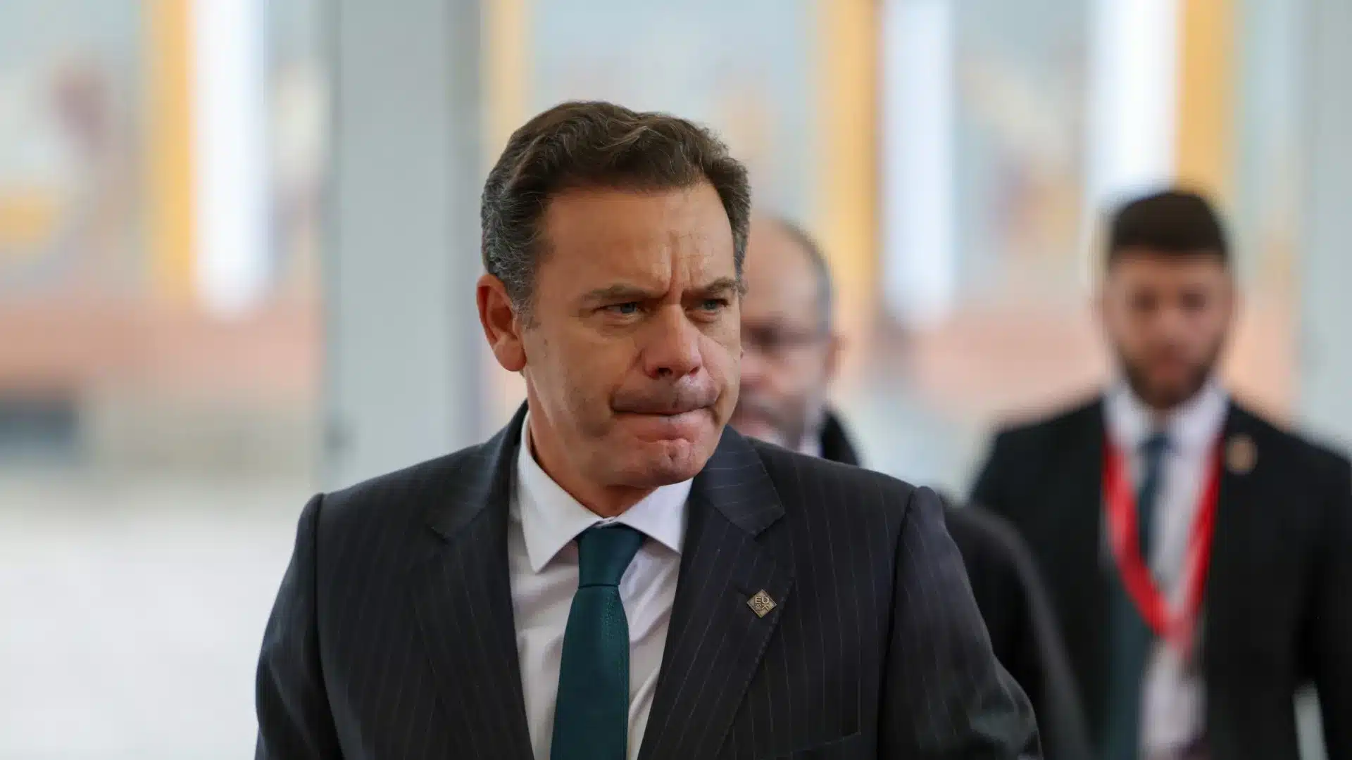 Brésil. Montenegro visite Belém pour participer au Sommet du Climat.