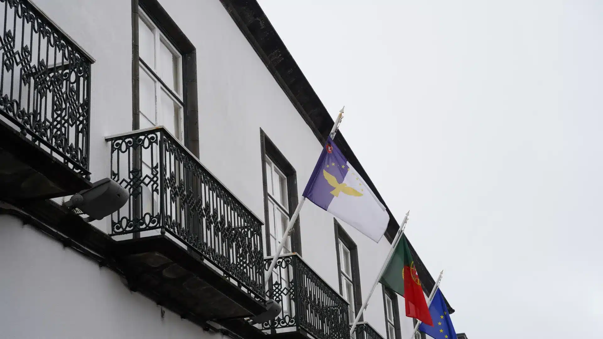 Budget des Açores pour 2026 approuvé en généralité