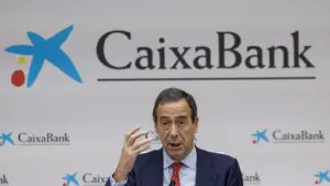 CaixaBank réduit son capital de 61 millions après l'acquisition d'actions propres