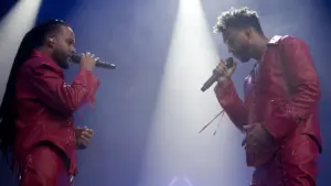 Calema, D.A.M.A et Richie Campbell vont se produire aux prix IPMA aux États-Unis.