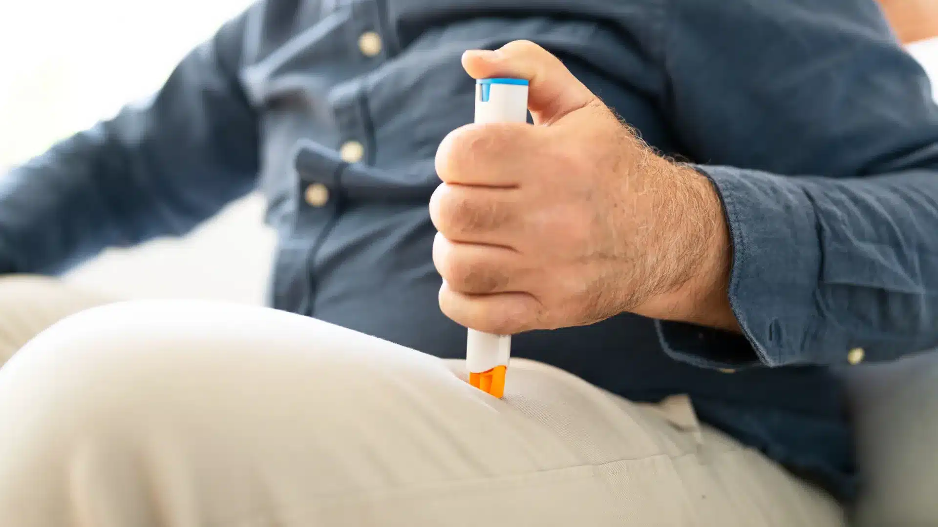 Cas d'anaphylaxie augmentent au Portugal. L'ignorance est significative.