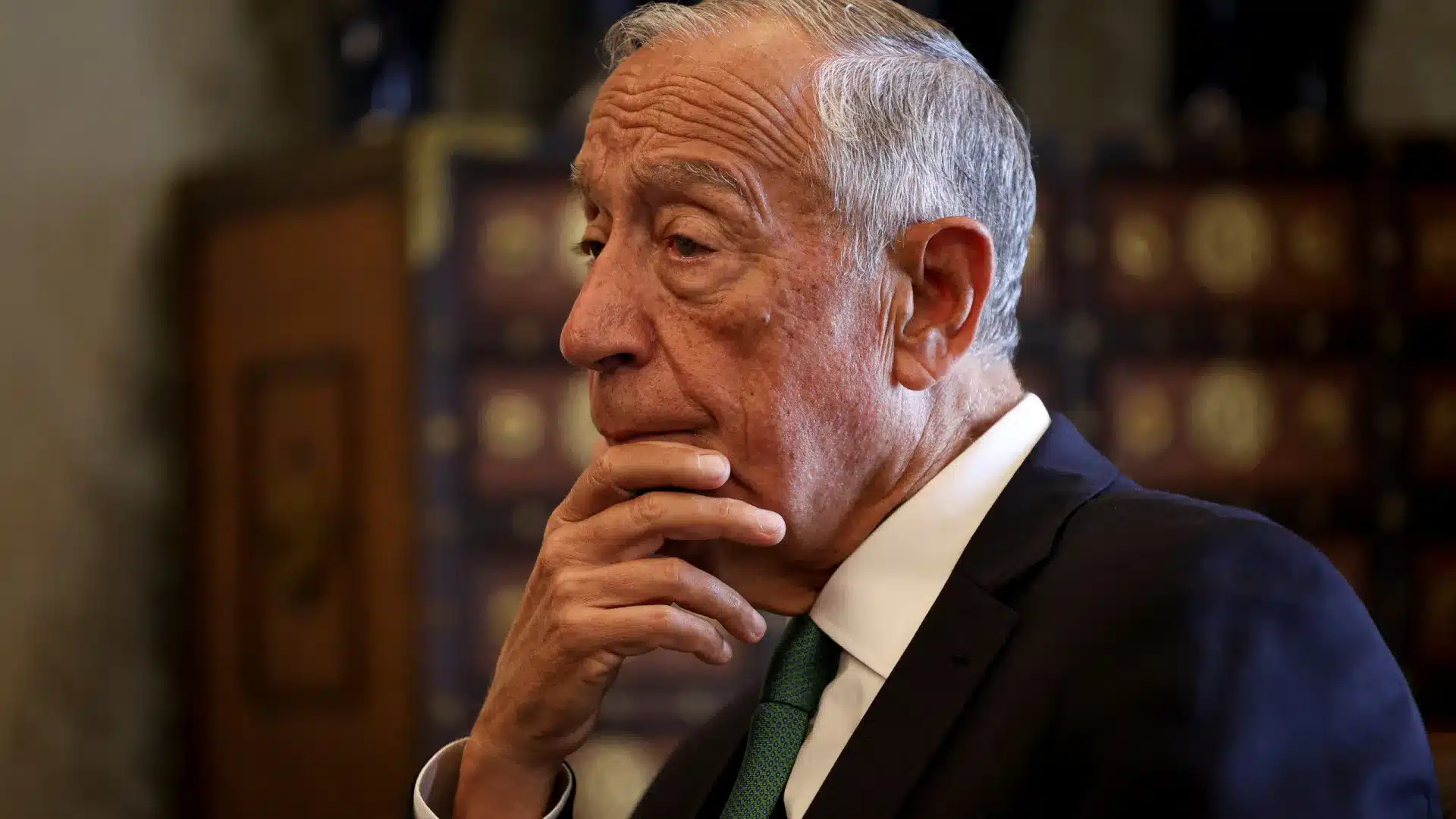 « Cela n'est jamais arrivé d'avoir des relations minées avec qui que ce soit », dit Marcelo.