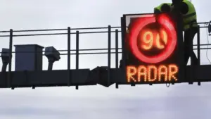 "Celui qui est averti..." Voici où seront les radars de la PSP en novembre.