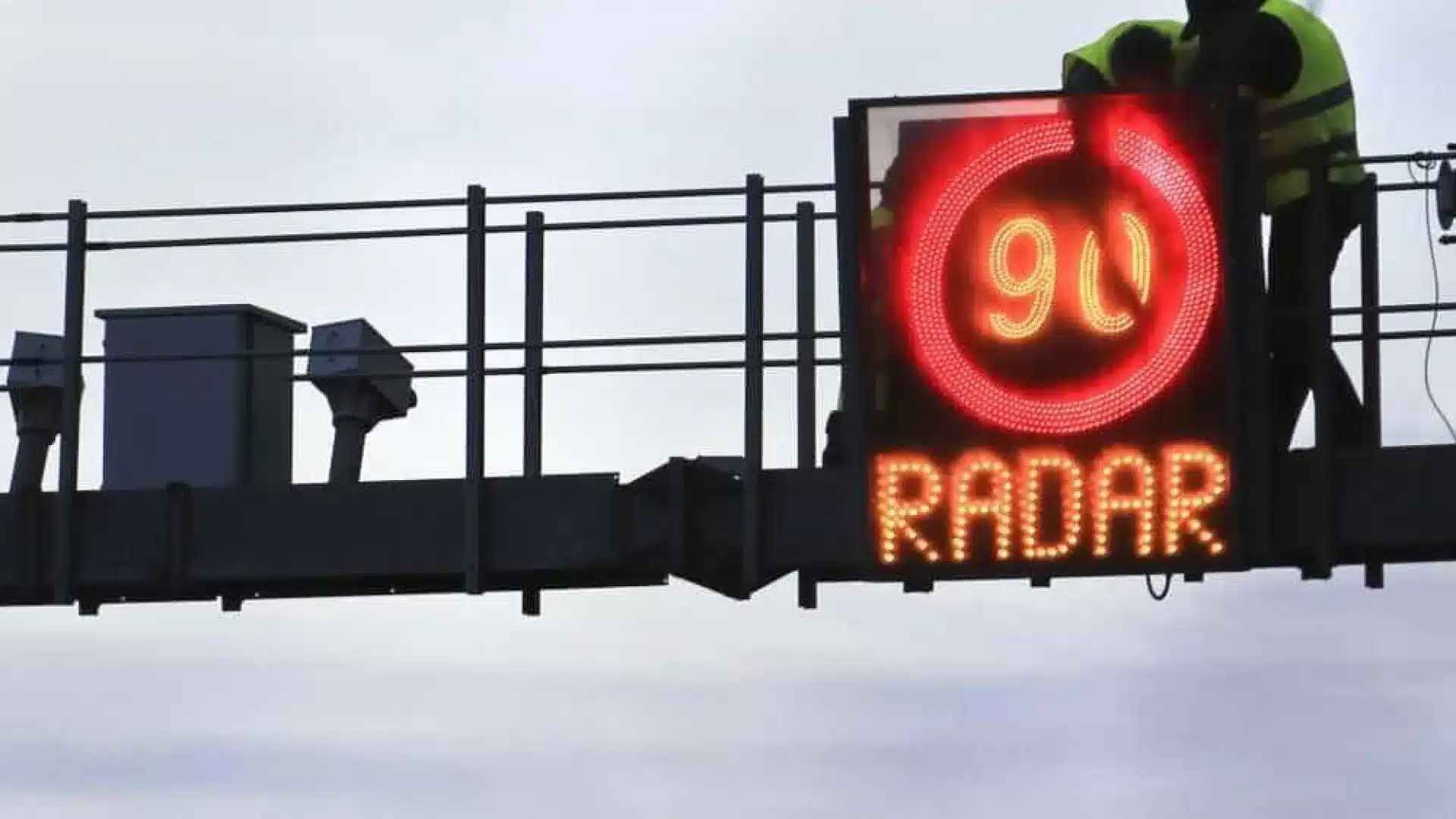 "Celui qui est averti..." Voici où seront les radars de la PSP en novembre.