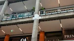 Centro Colombo assure la sécurité de toute la structure après des dénonciations.