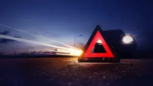 Circulation coupée à la sortie de l'A1 pour l'IP3 à Coimbra en raison d'un accident.