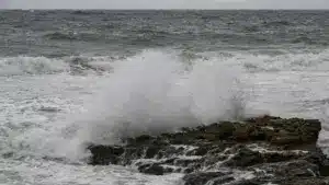 Claudia : Le Portugal a enregistré 2 106 occurrences jusqu'à 21h00 jeudi.