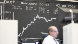 Collusion possible ? Bruxelles enquête sur les bourses allemande et américaine.