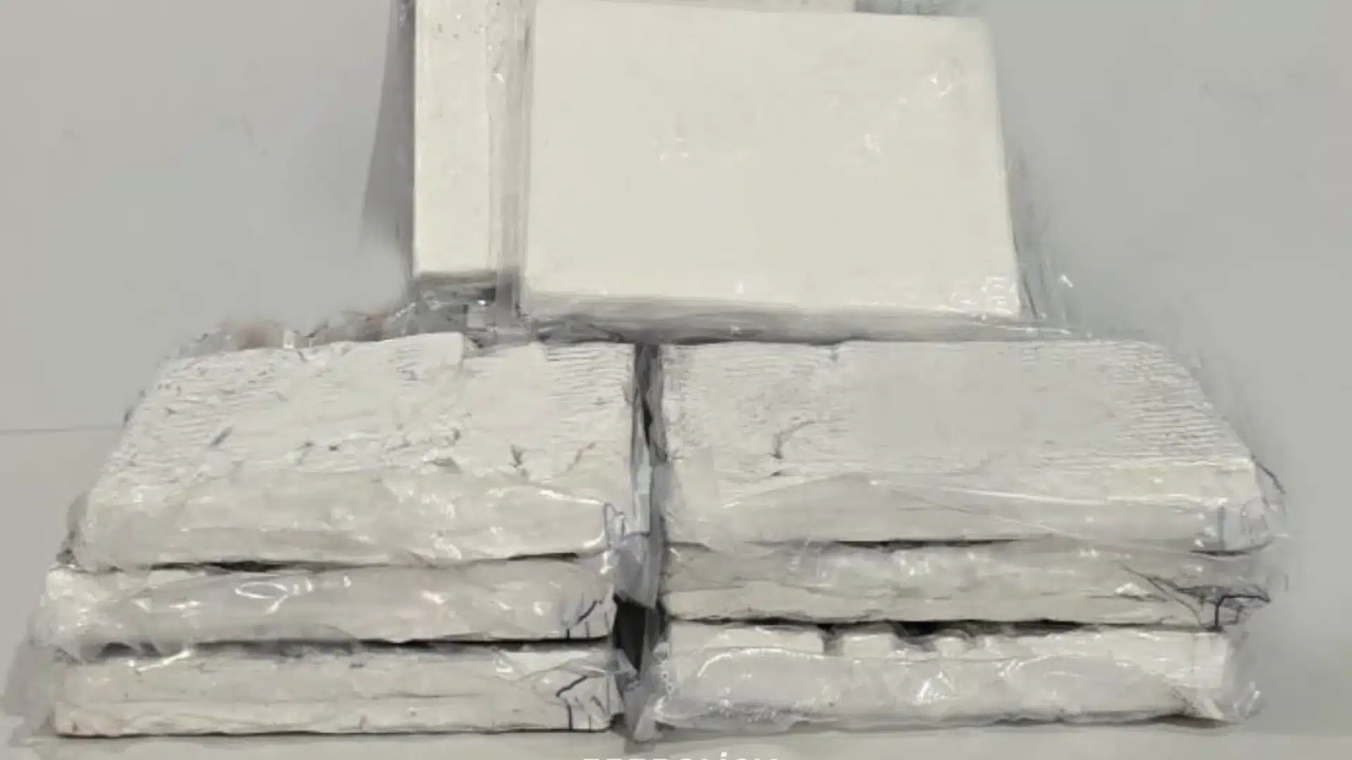 Conducteur arrêté par la PSP avec 4 kg de cocaïne à Porto.