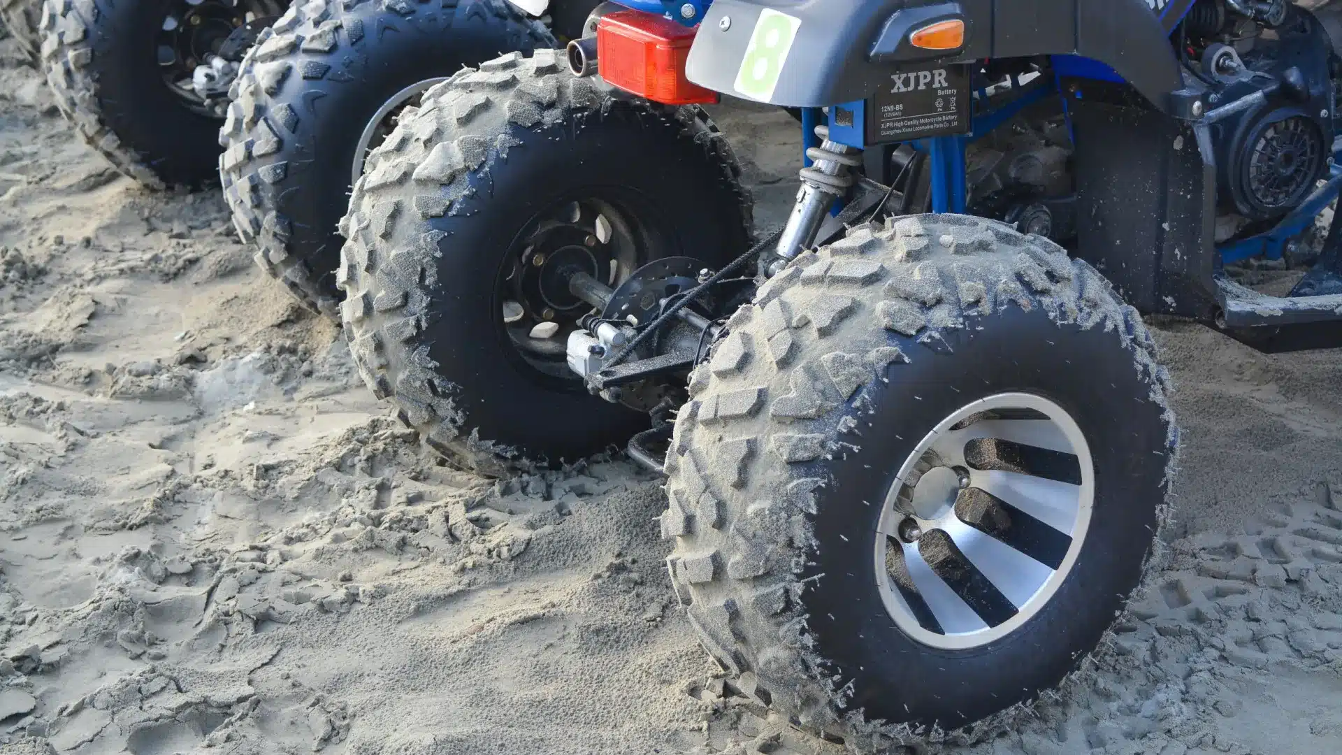 Conducteur de quad décède dans une collision dans la commune de Ferreira do Alentejo.