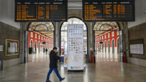 CP garantit qu'il n'y a pas de trains qui "compromettent la sécurité"