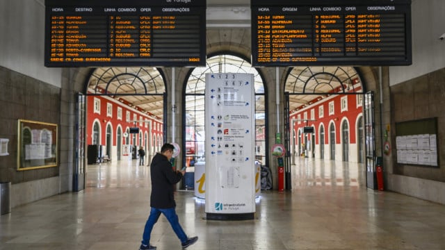 CP garantit qu'il n'y a pas de trains qui "compromettent la sécurité"