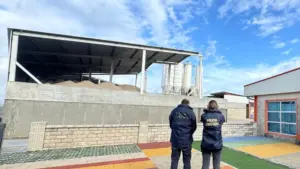 Crimes environnementaux : PJ effectue des perquisitions à la Chambre d'Ourém, dans des entreprises et plus