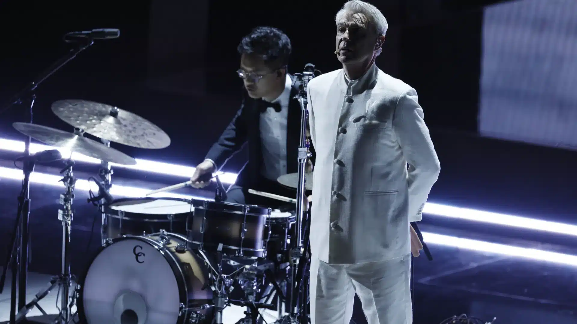 David Byrne se produit en juillet au festival CoolJazz à Cascais