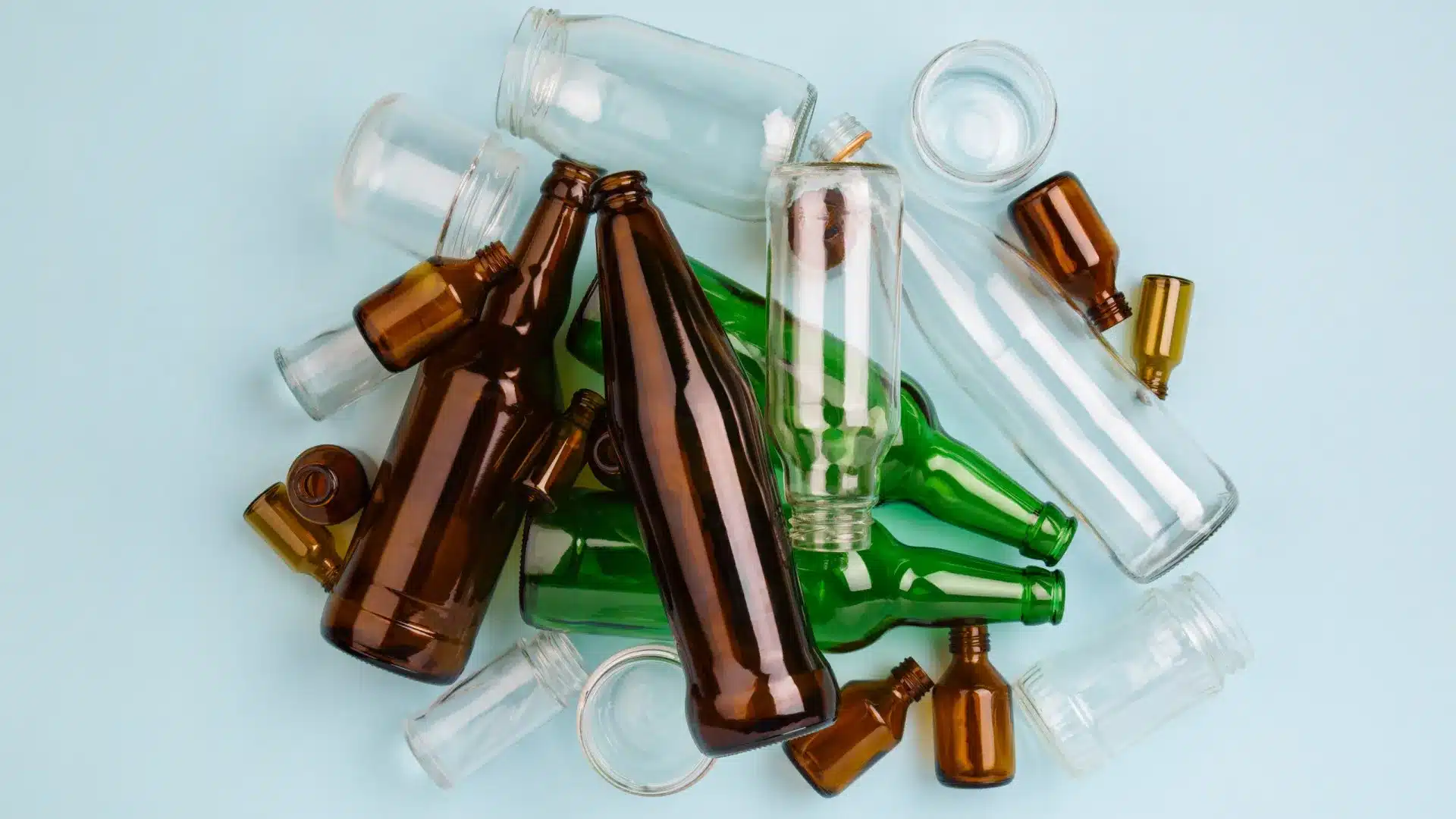 De nouvelles règles pour le verre peuvent provoquer des "pertes économiques sévères".