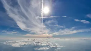 Dépassement du seuil de concentration d'ozone dans la région côtière du Centre