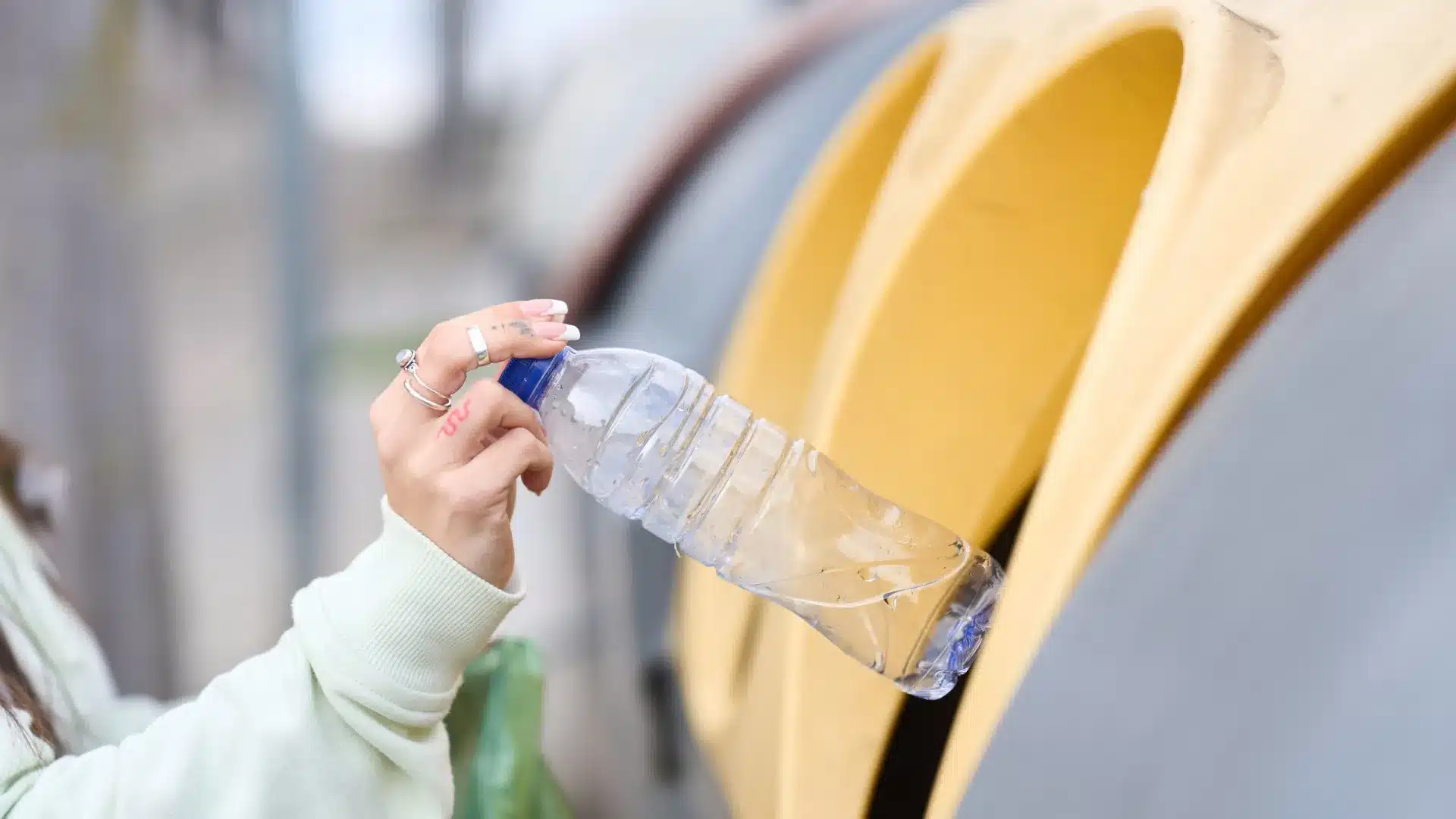 Dépôt (et remboursement) des emballages va commencer. Tout ce que vous devez savoir.