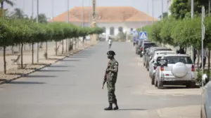 Des dizaines de détentions "illégales et arbitraires" en Guinée-Bissau