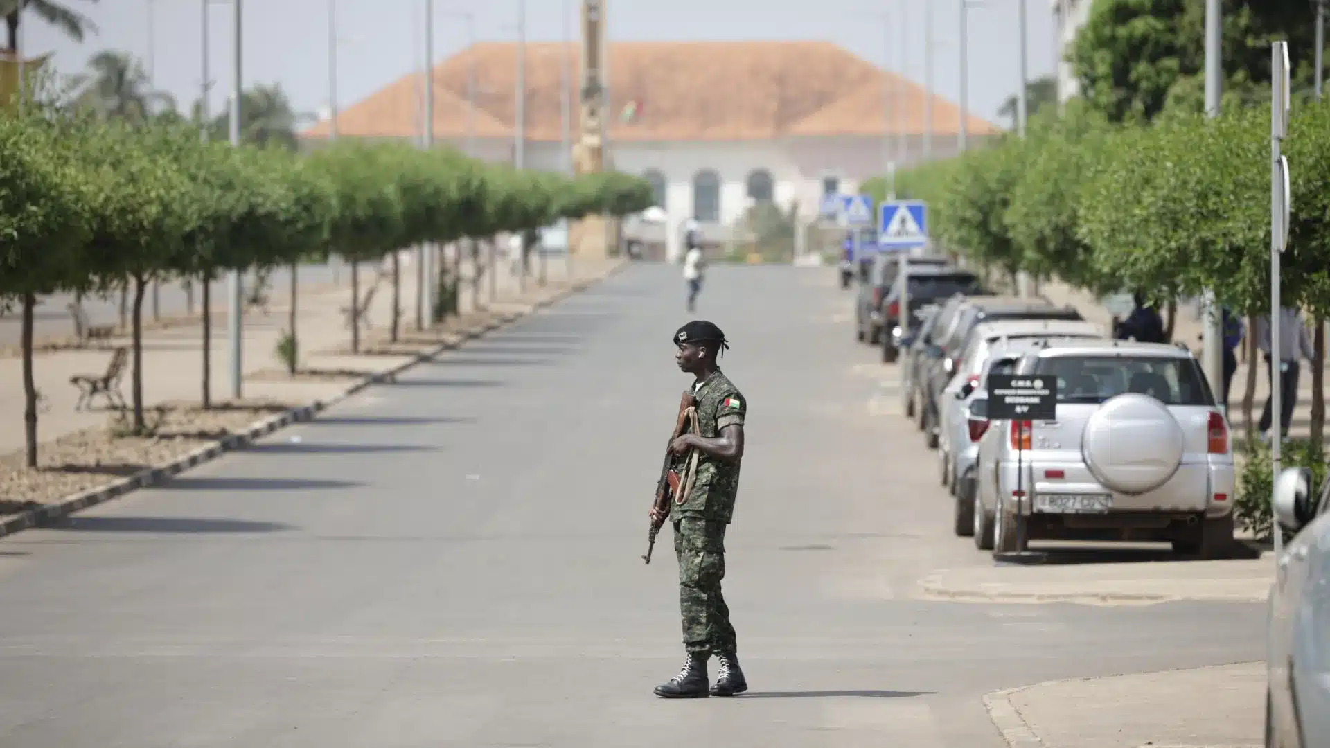 Des dizaines de détentions "illégales et arbitraires" en Guinée-Bissau