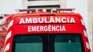 Des personnes âgées se disputent dans une maison de retraite à Fafe. L'un d'eux a été blessé.