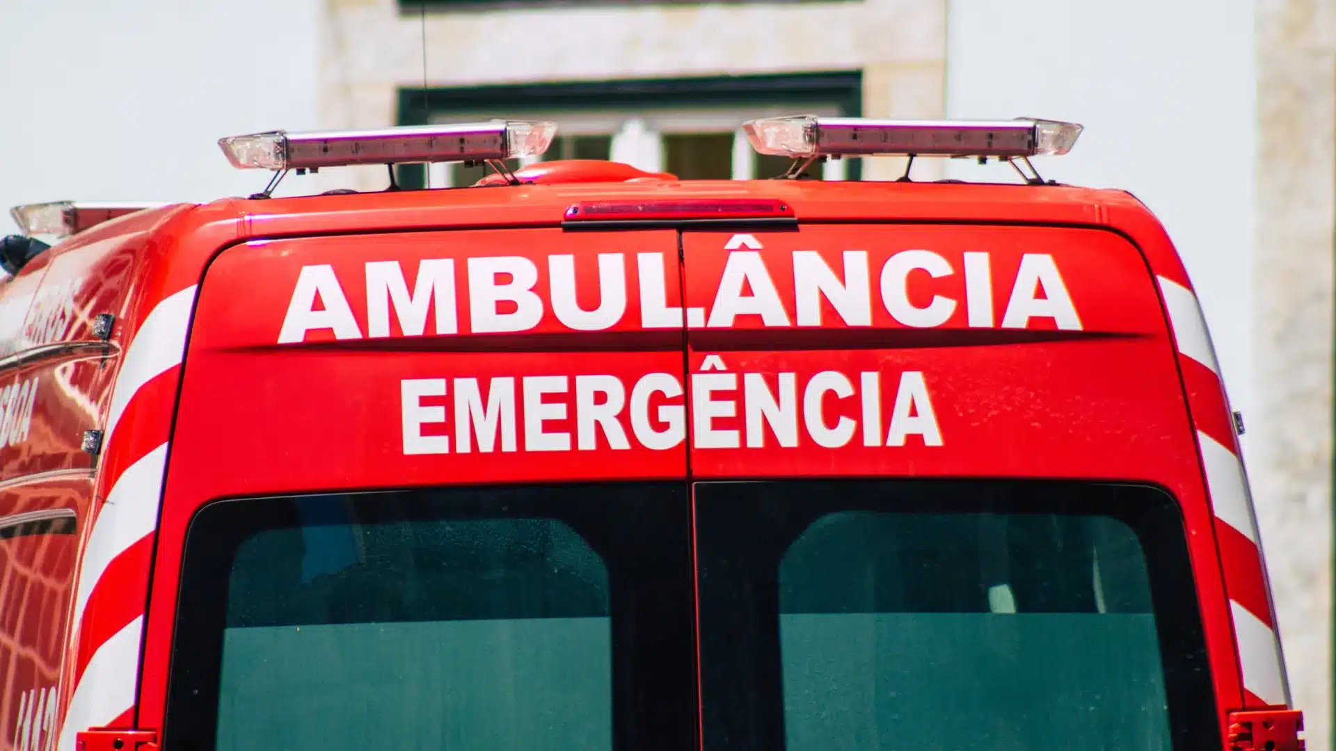 Des personnes âgées se disputent dans une maison de retraite à Fafe. L'un d'eux a été blessé.