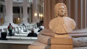 Deux compositions de Bach jouées pour la première fois (en trois siècles)