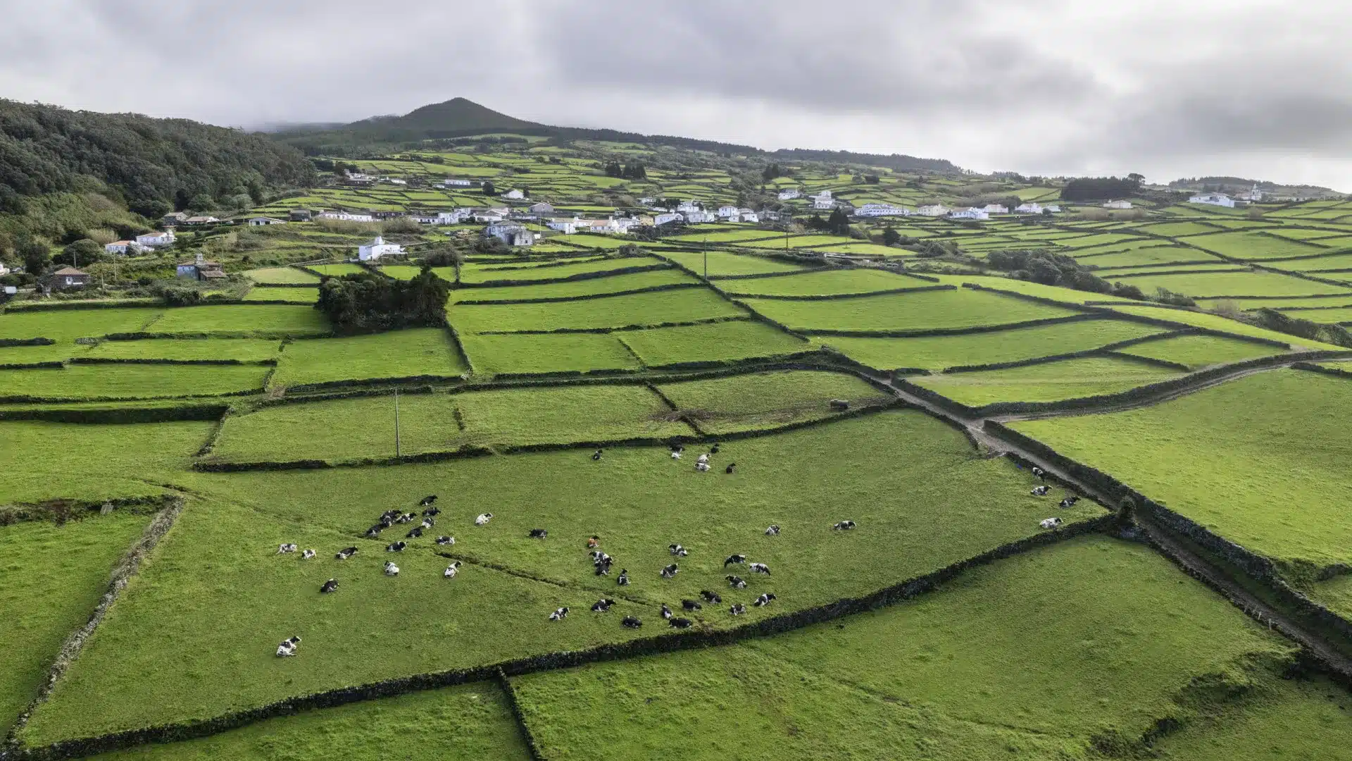 Deux séismes ressentis sur l'île de Terceira après une montée de l'alerte volcanique.